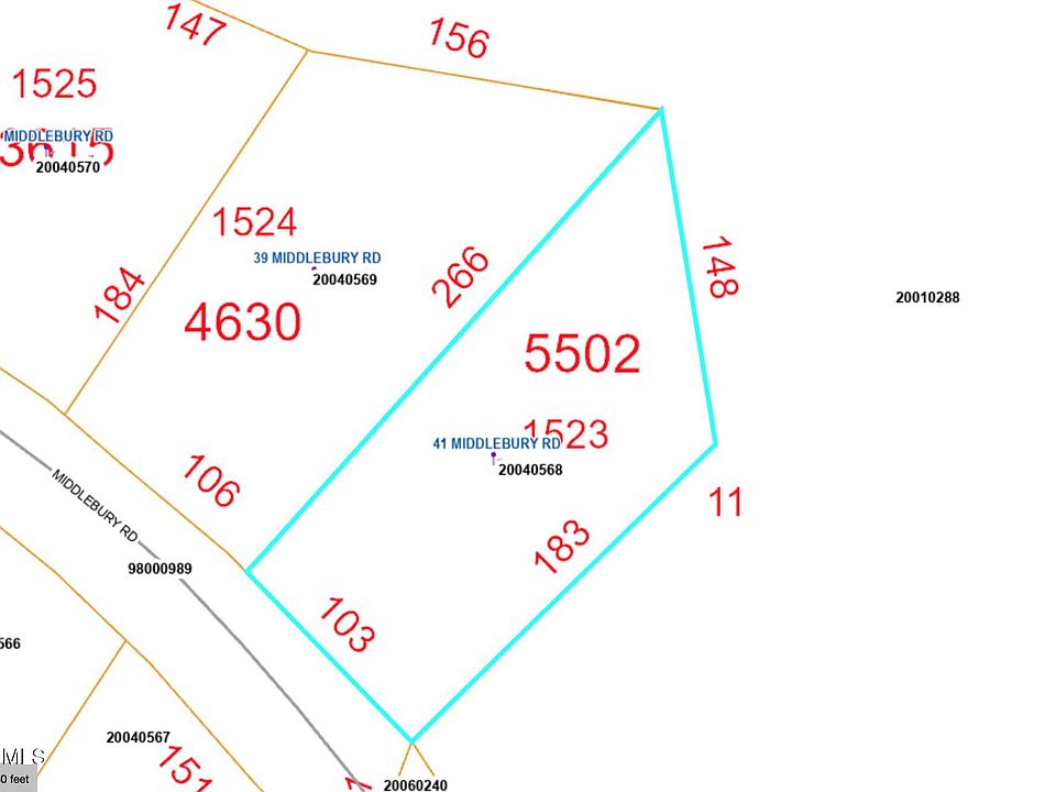 2nd image of 41 Middlebury Rd Lot 1523