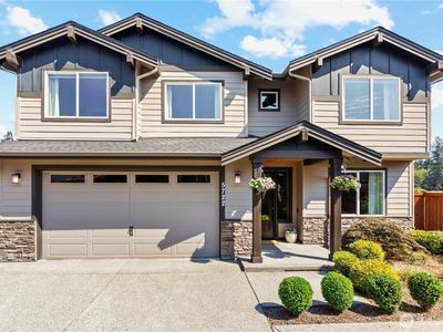 5722 145th Street Ct E, Puyallup, WA, 98375