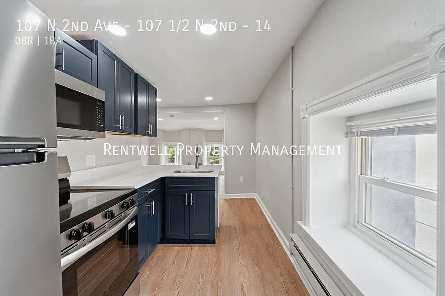 Studio Apartment - 3rd Floor - Coatesville — Photo 3