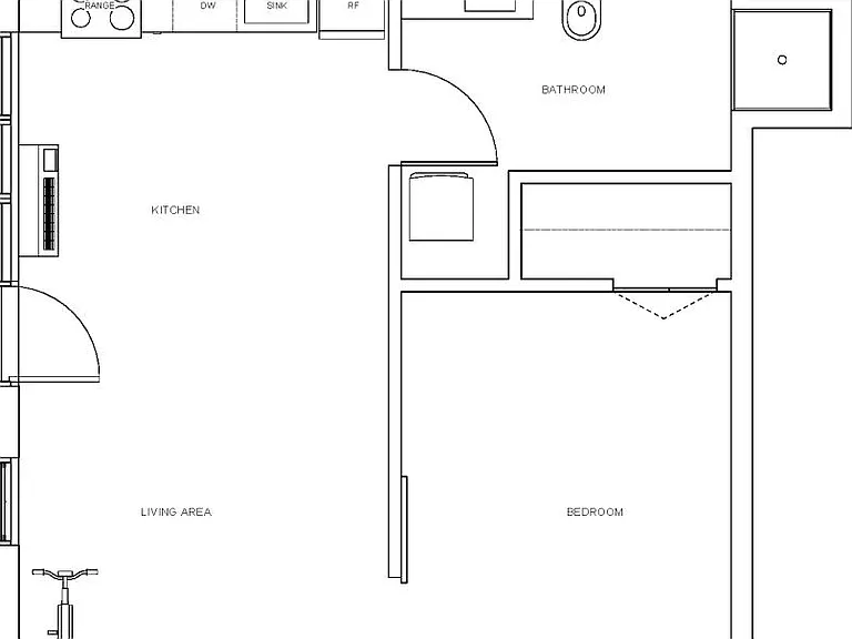 505 Dekum Apartments — Photo 44