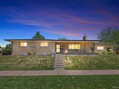 2501 E Arkansas Avenue, Denver, CO, 80210