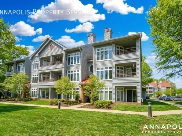 1132 Lake Heron Dr APT 2A, Annapolis, MD 21403