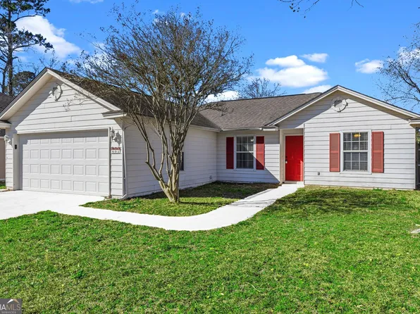 401 Maggie Way, Saint Marys, GA 31558