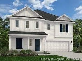 306 Melbourne Dr LOT 3, Raeford, NC 28376