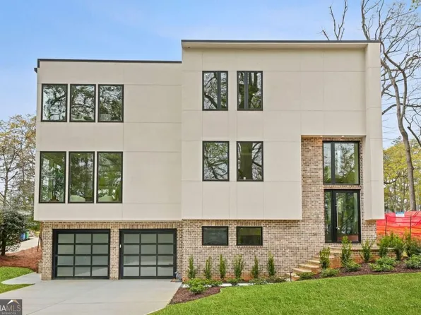 1260 Kingsley Cir NE, Atlanta, GA 30324