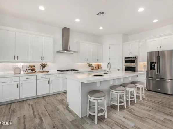 3742 N SHENANDOAH --, Mesa, AZ 85215