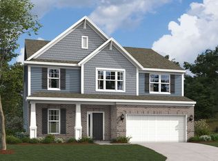 Everly Plan, Helm's Mill, McCordsville, IN 46055