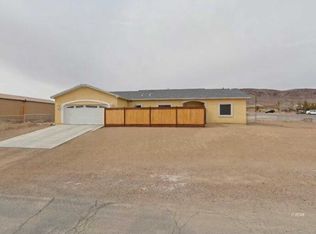 951 N Avenue C, Beatty, NV 89003