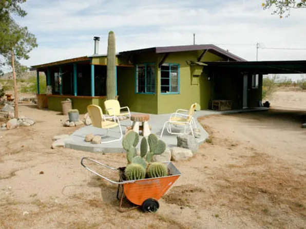 (undisclosed Address), Joshua Tree, CA 92252