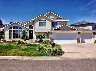 6316 S Brook Haven St, Spokane, WA 99224