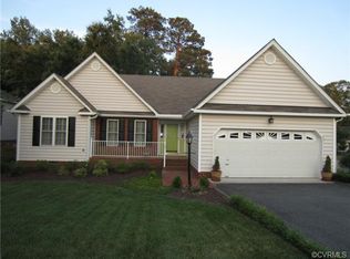 9042 Winter Spring Dr, Mechanicsville, VA 23116
