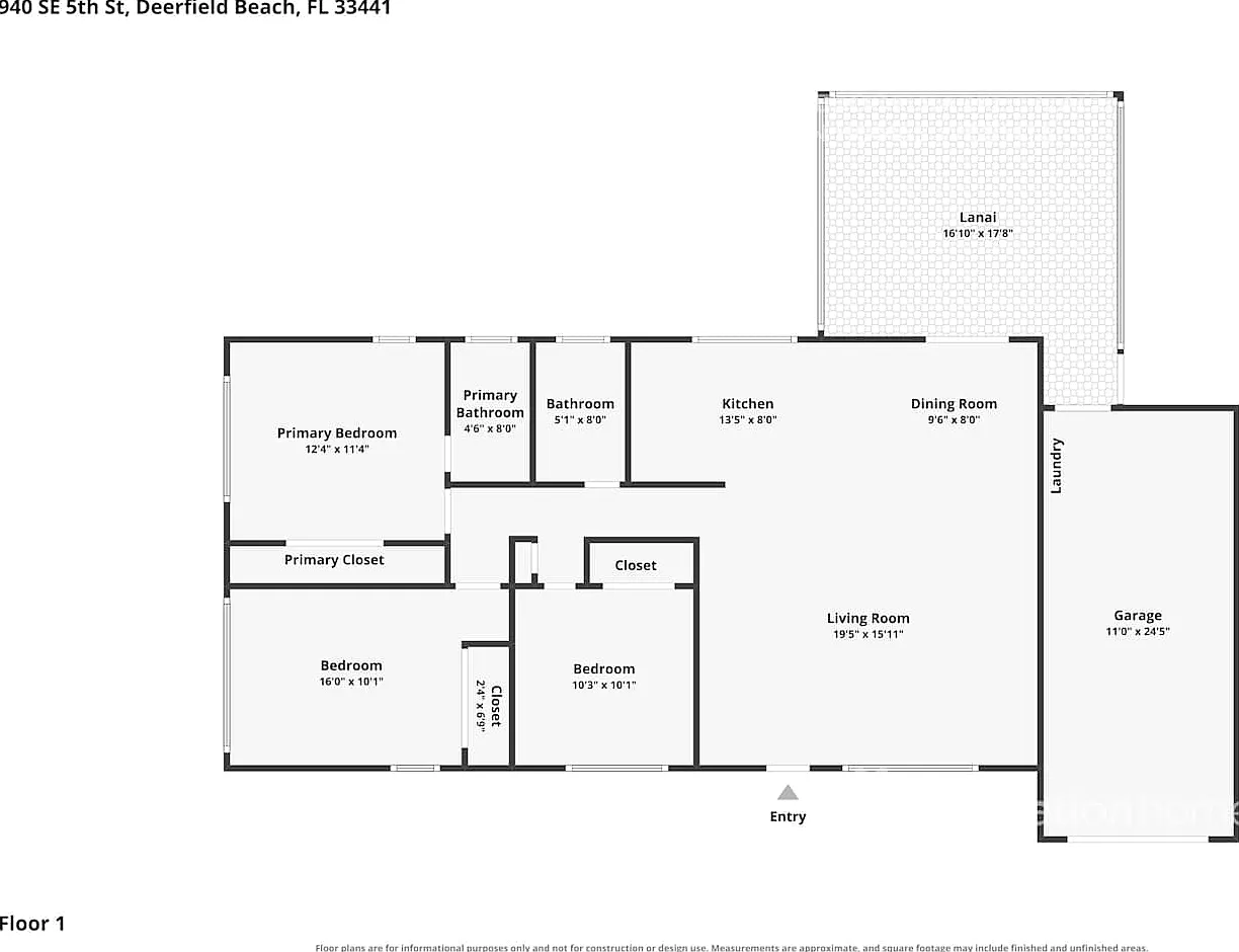 940 SE 5th St Deerfield Beach, FL 33441 — Photo 2