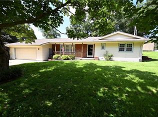 1203 W Price Ave, Savannah, MO 64485