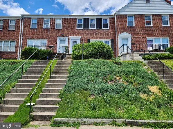 8144 Glen Gary Rd, Towson, MD 21286