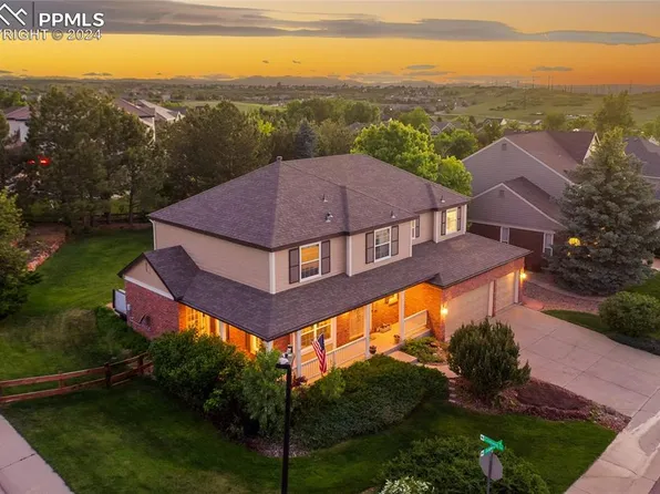 400 Sugarfoot St, Castle Pines, CO 80108