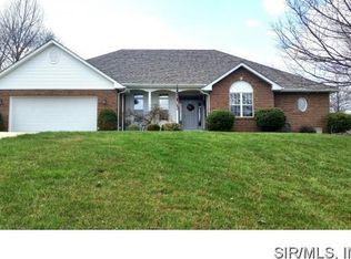 1609 Gedern Dr, Columbia, IL 62236