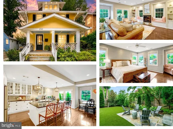 2143 N Pollard St, Arlington, VA 22207