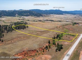 385 Tbd Hwy, Hot Springs, SD 57747