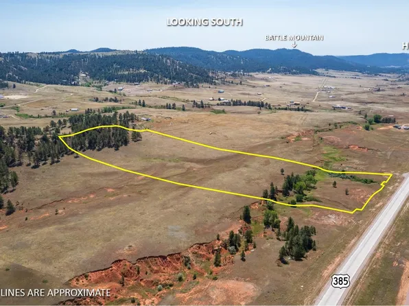 385 Tbd Hwy, Hot Springs, SD 57747