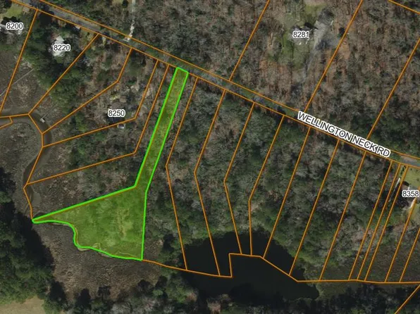 LOT 9 Wellington Neck Rd, Franktown, VA 23354