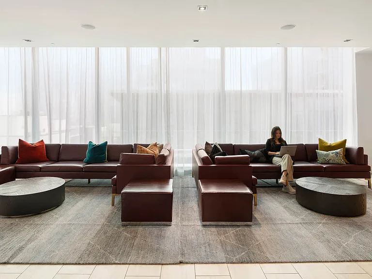 Resident Lounge