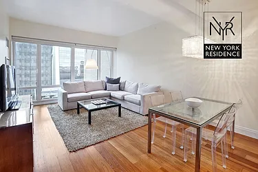 Rented by New York Residence