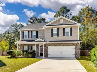 7 Rolling Springs, Pooler, GA 31322