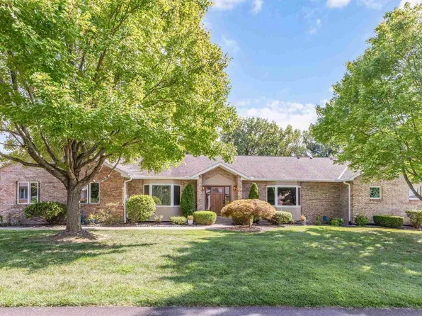 408 W Fairway Dr, Quincy, IL 62305