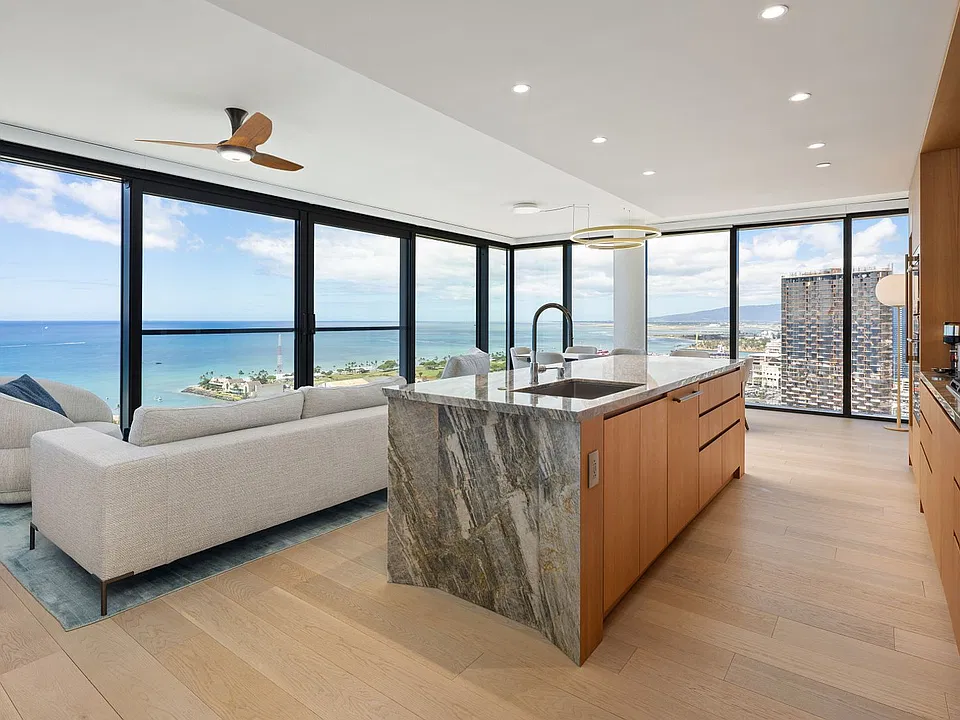 1100 Ala Moana Blvd #3001