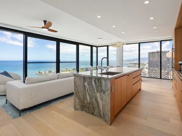 1100 Ala Moana Blvd #3001, Honolulu, HI 96814