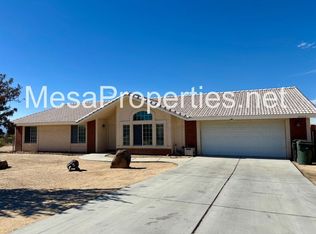 15312 Pirinda Ct, Apple Valley, CA 92307