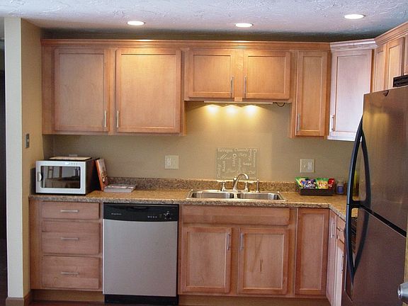 Kitchen View 2