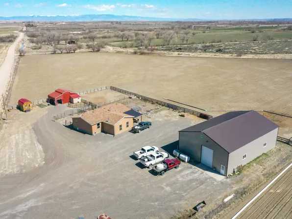 24 Lane 3, Deaver, WY 82421