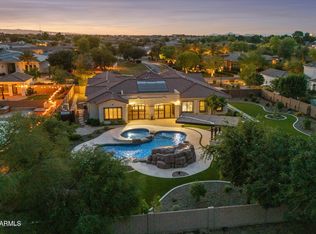 4547 S Banning Dr, Gilbert, AZ 85297