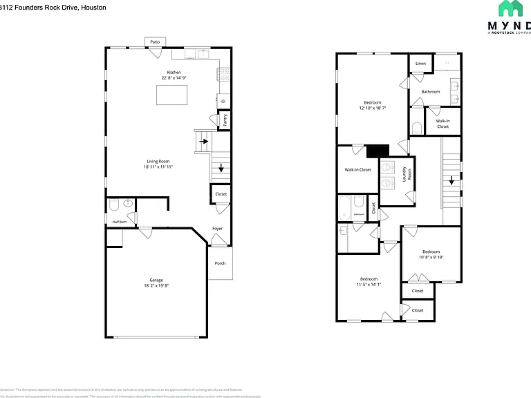 3112 Founders Rock Dr — Photo 20