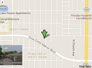 6820 N Clark Ave, Tampa, FL 33614