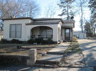 100 Highland Park St, Hot Springs, AR 71901