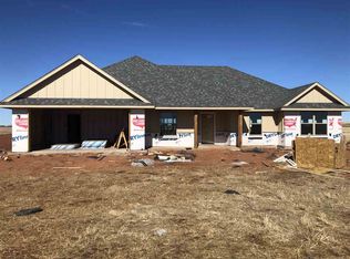 12390 NE Meers Porter Hill Rd, Fletcher, OK 73541