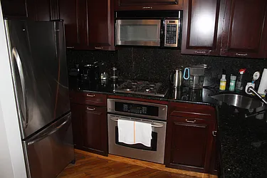 Rented by Compass