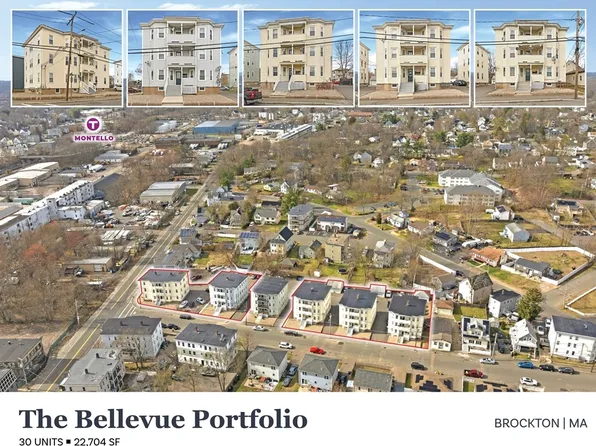 4 Bellevue Ave, Brockton, MA 02302