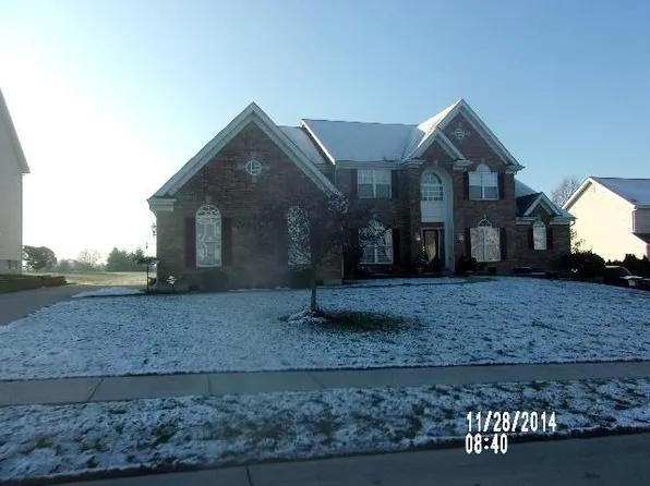 4008 Portland Ridge Dr, Florissant, MO 63034