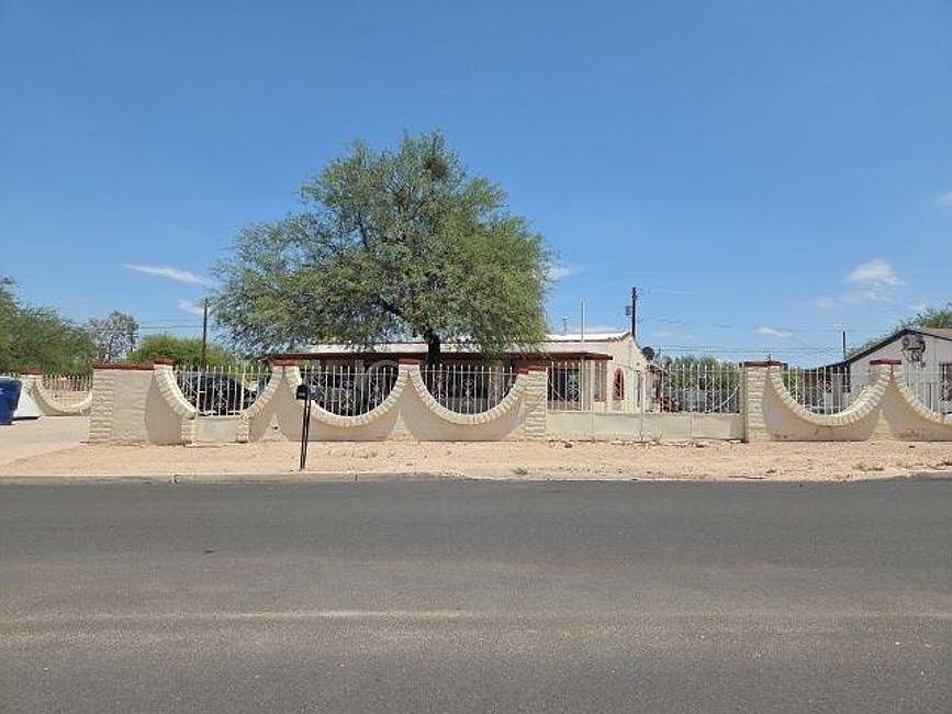 Property Front View
