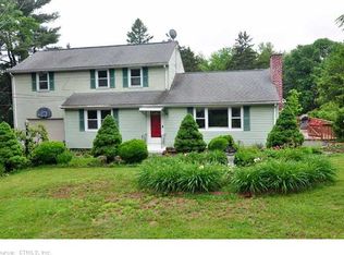 1 Hamilton Rd, East Granby, CT 06026