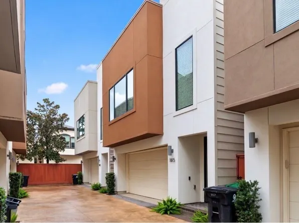1815 Radcliffe St, Houston, TX 77007