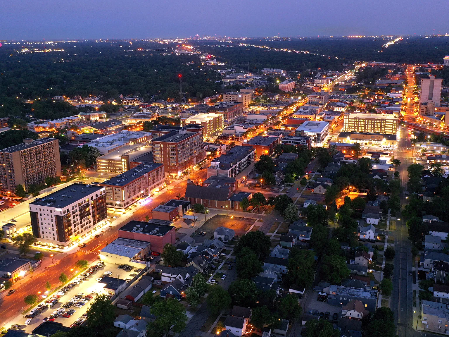 ICON on Main - Royal Oak, MI — Photo 1