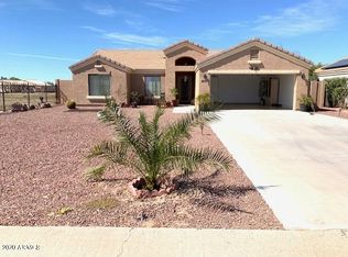 14654 S Amado Blvd, Arizona City, AZ 85123