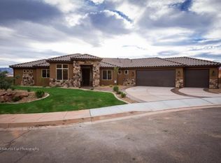 1562 W Fountain Circle, St George, UT 84770
