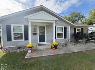 283 Bittersweet Dr, New Whiteland, IN 46184