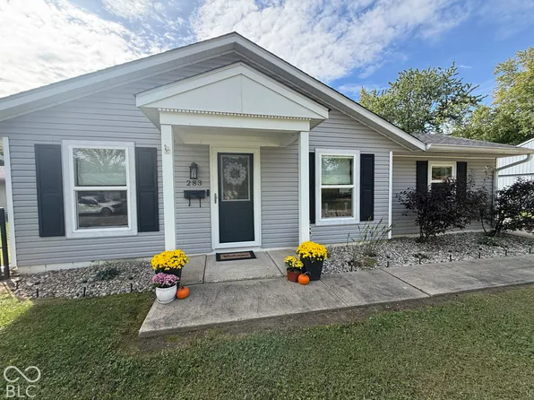 283 Bittersweet Dr, New Whiteland, IN 46184