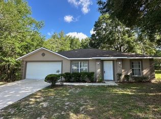 1007 W Geneva Pl, Citrus Springs, FL 34434